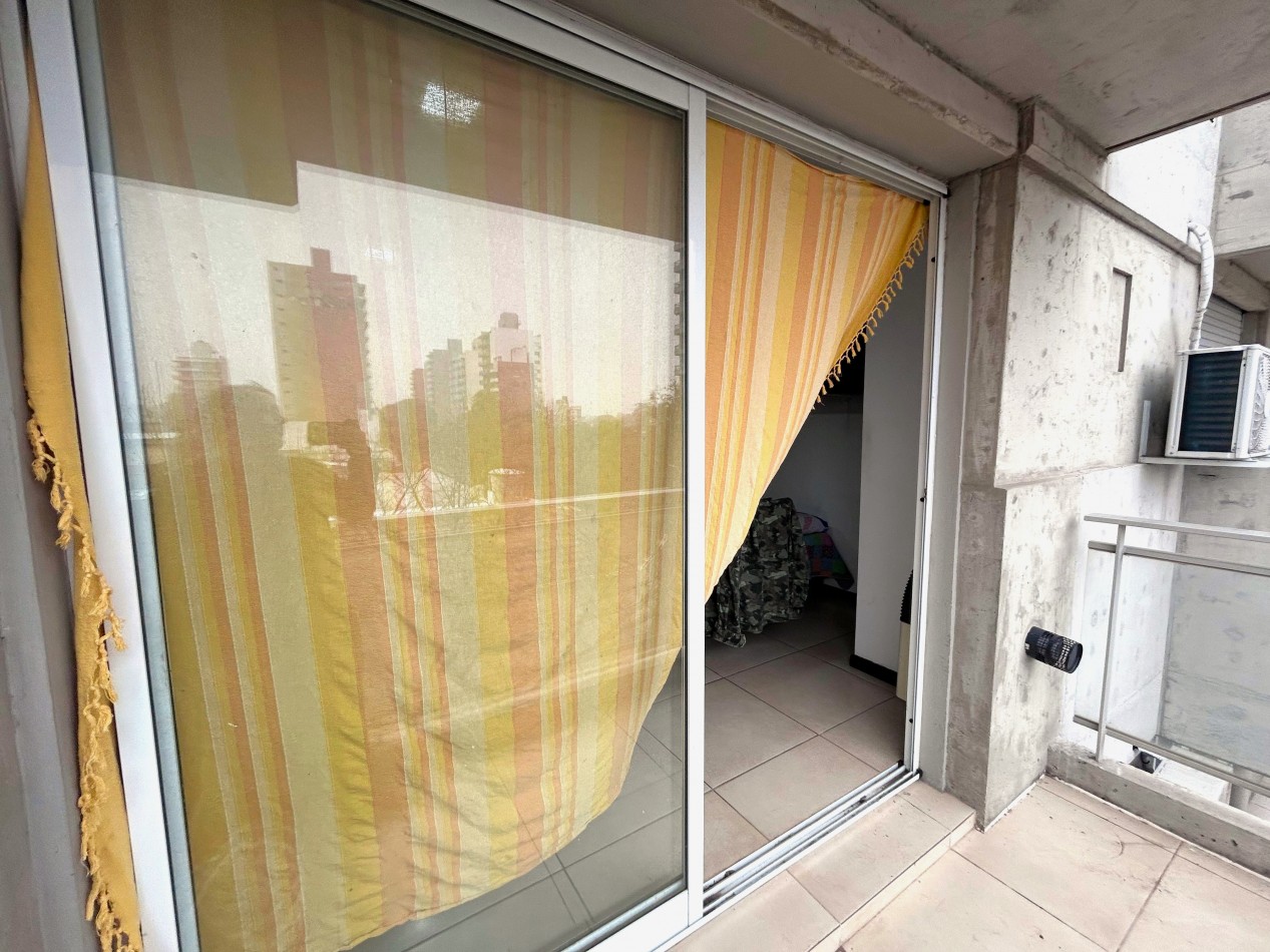 Av Francia al 1400, excelente zona, departamento Monoambiente.