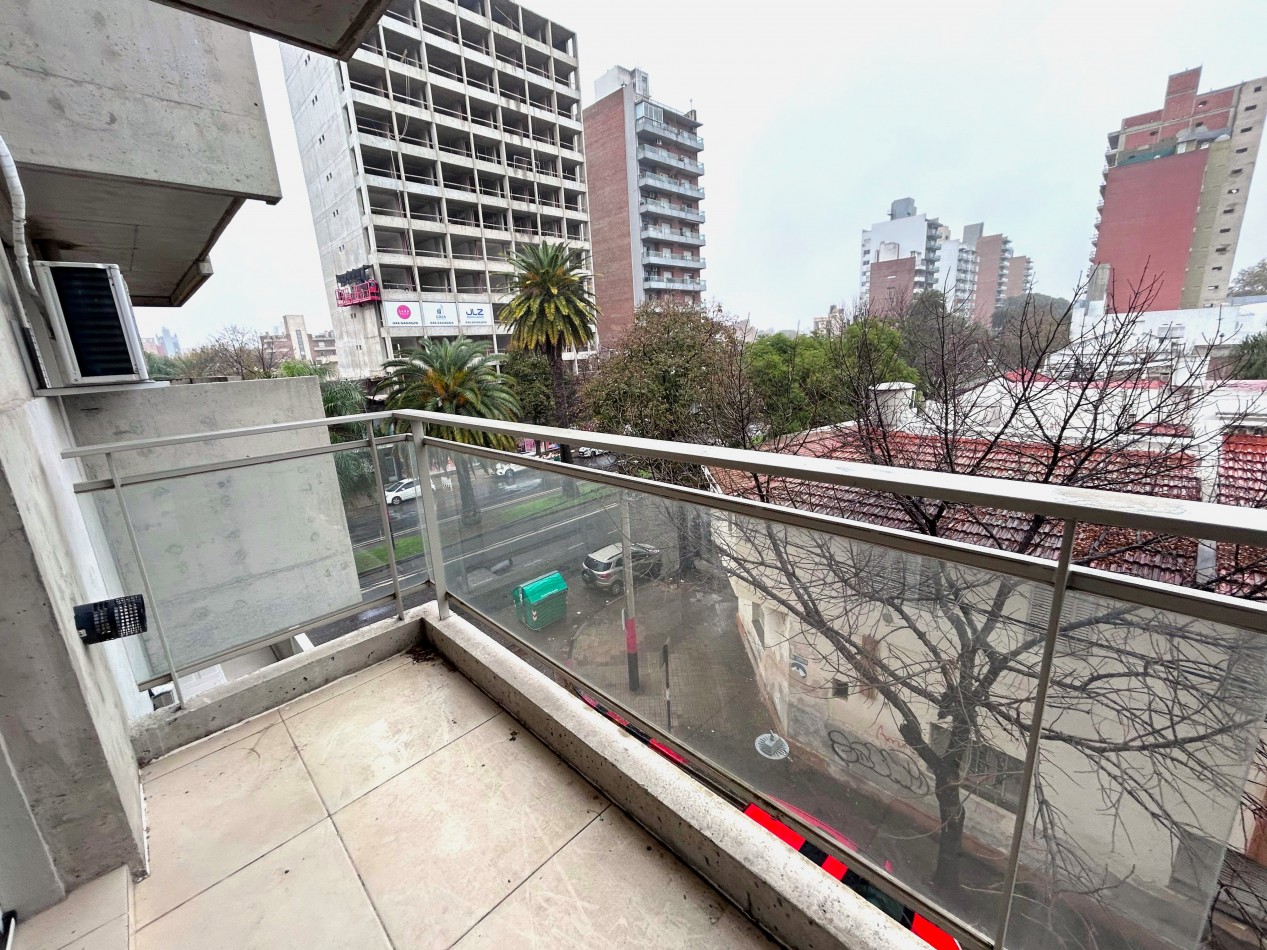 Av Francia al 1400, excelente zona, departamento Monoambiente.