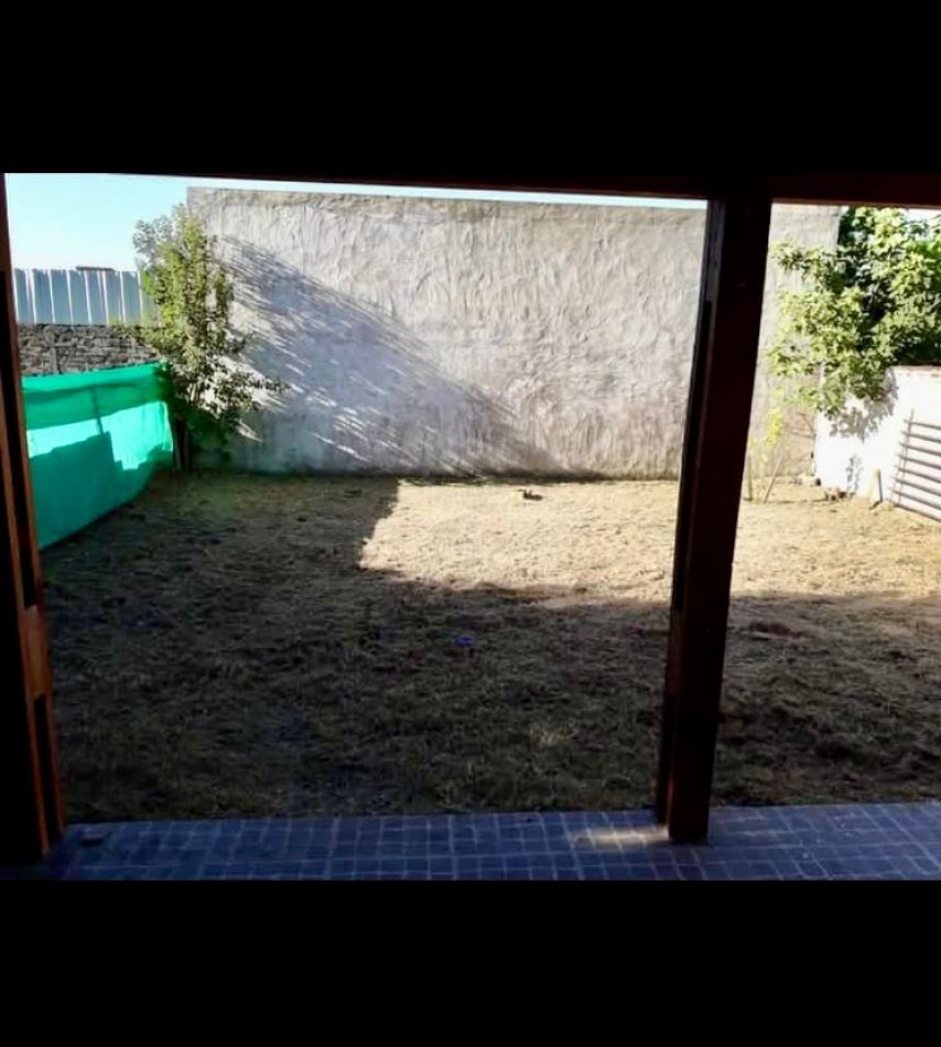 La Carolina, el Aguribay 6300, un dormitorio, posibilidad de segundo dorm, 289 m2.