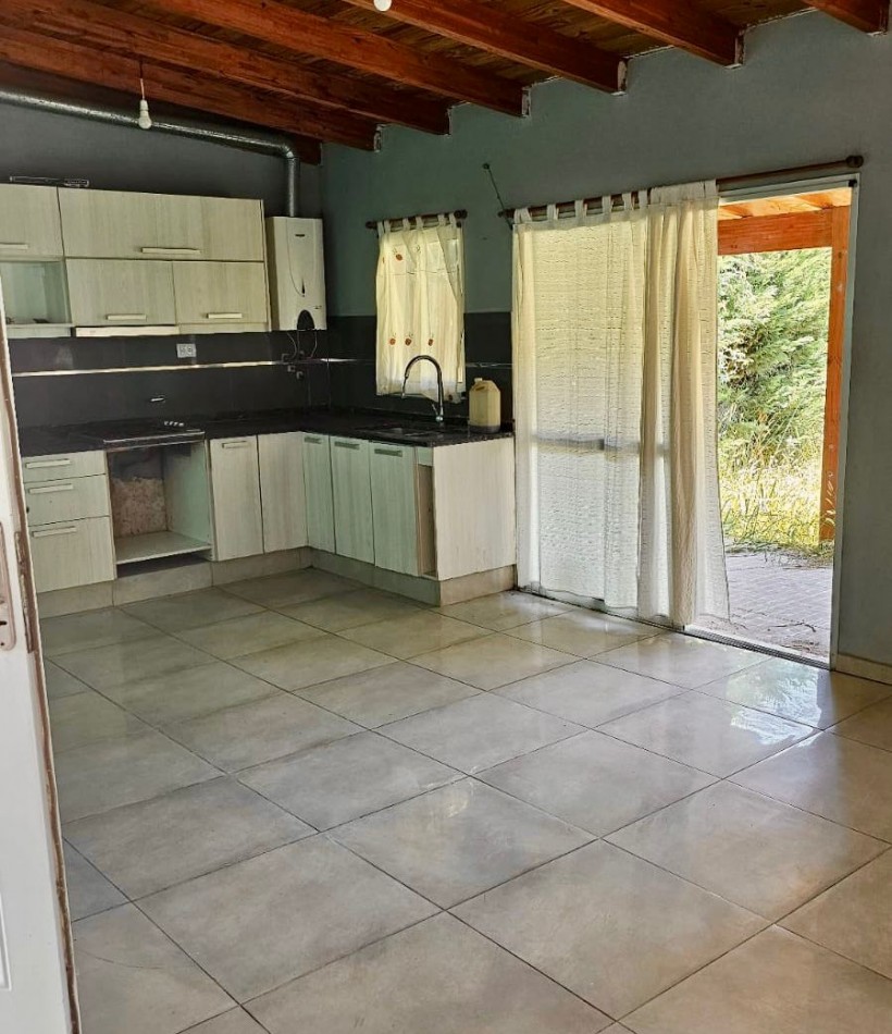La Carolina, el Aguribay 6300, un dormitorio, posibilidad de segundo dorm, 289 m2.