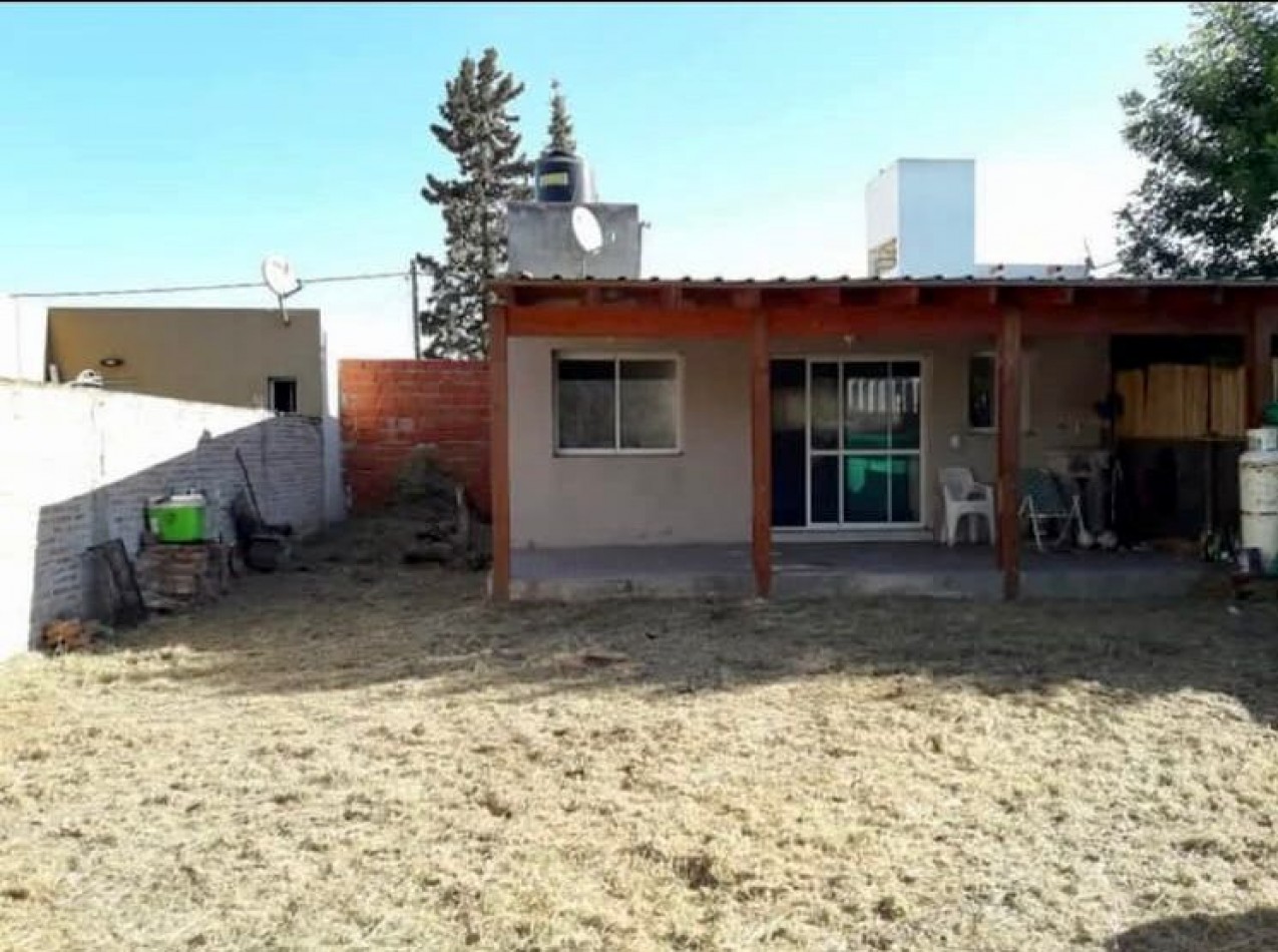 La Carolina, el Aguribay 6300, un dormitorio, posibilidad de segundo dorm, 289 m2.