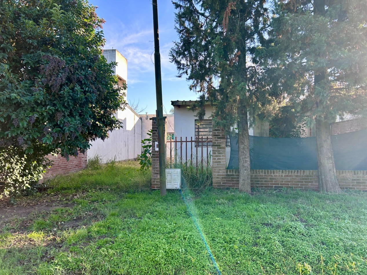 La Carolina, el Aguribay 6300, un dormitorio, posibilidad de segundo dorm, 289 m2.