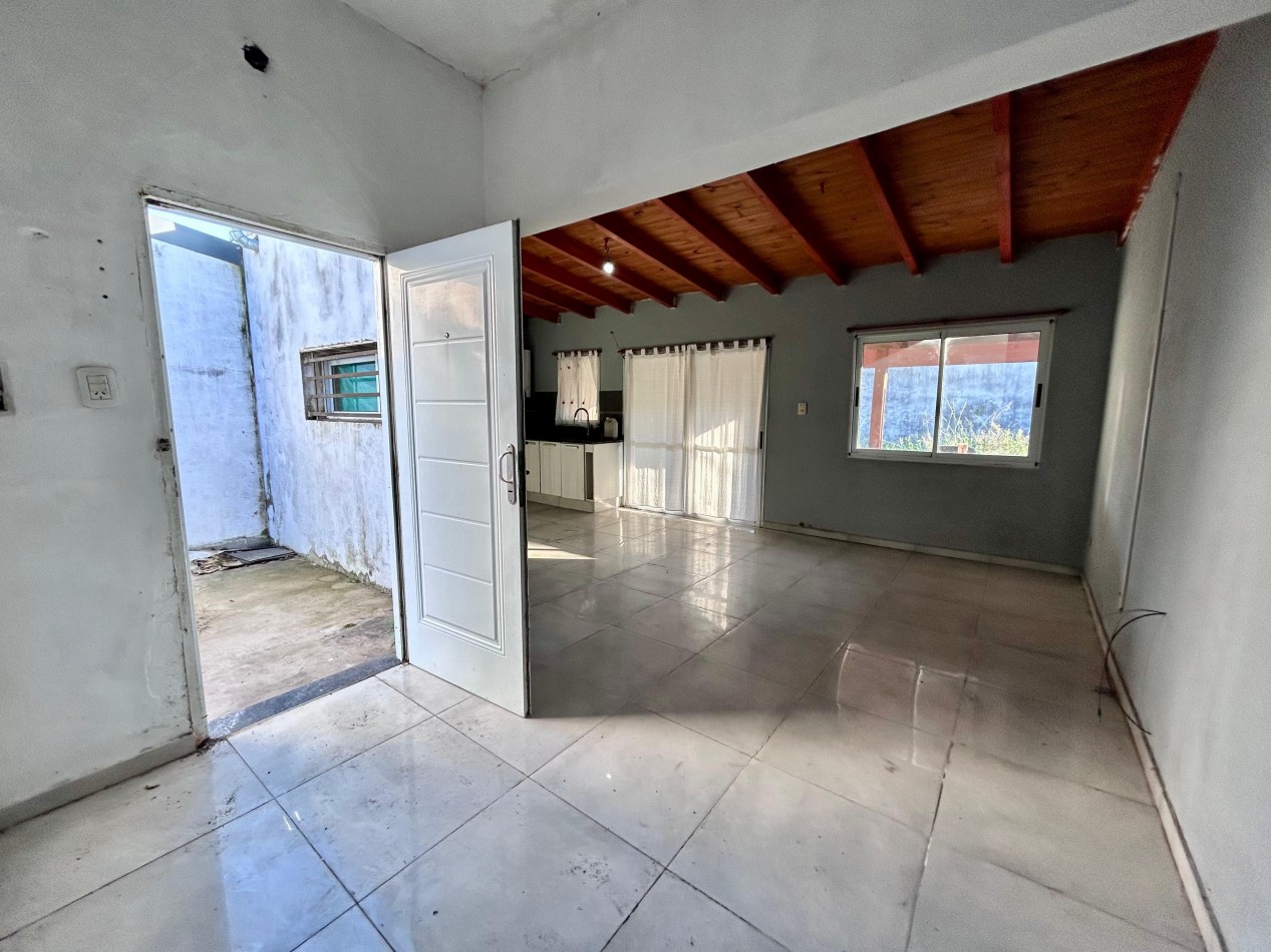La Carolina, el Aguribay 6300, un dormitorio, posibilidad de segundo dorm, 289 m2.