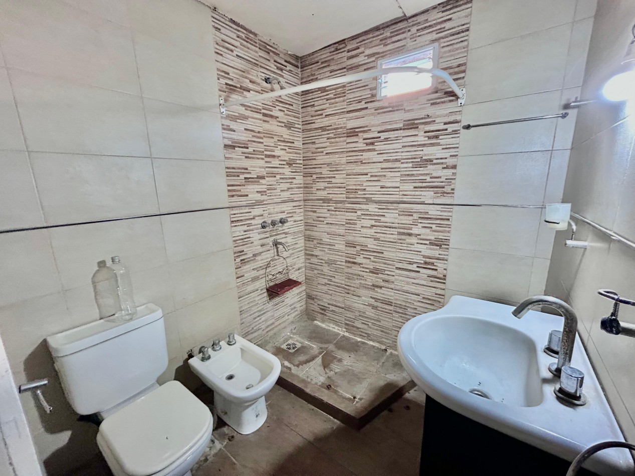 La Carolina, el Aguribay 6300, un dormitorio, posibilidad de segundo dorm, 289 m2.