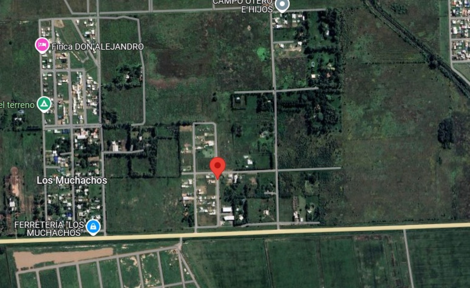 Los Pinos 3, Terreno a la venta de 330 m2, excelente zona