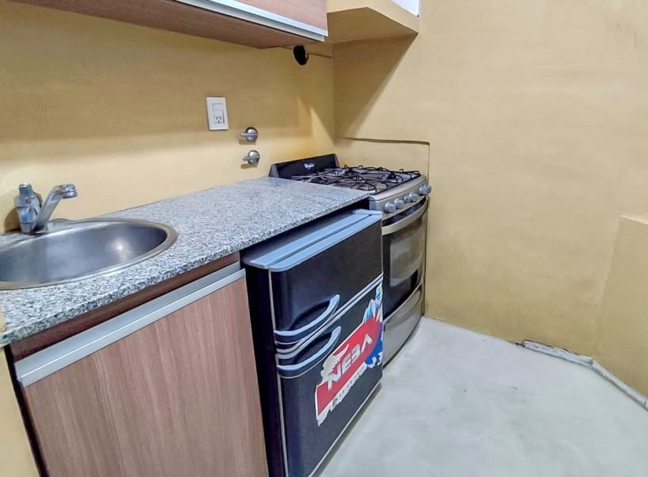 Ovidio Lagos 700, departamento interno 1 dormitorio