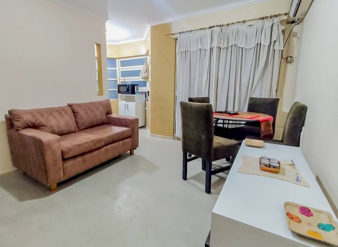 Ovidio Lagos 700, departamento interno 1 dormitorio