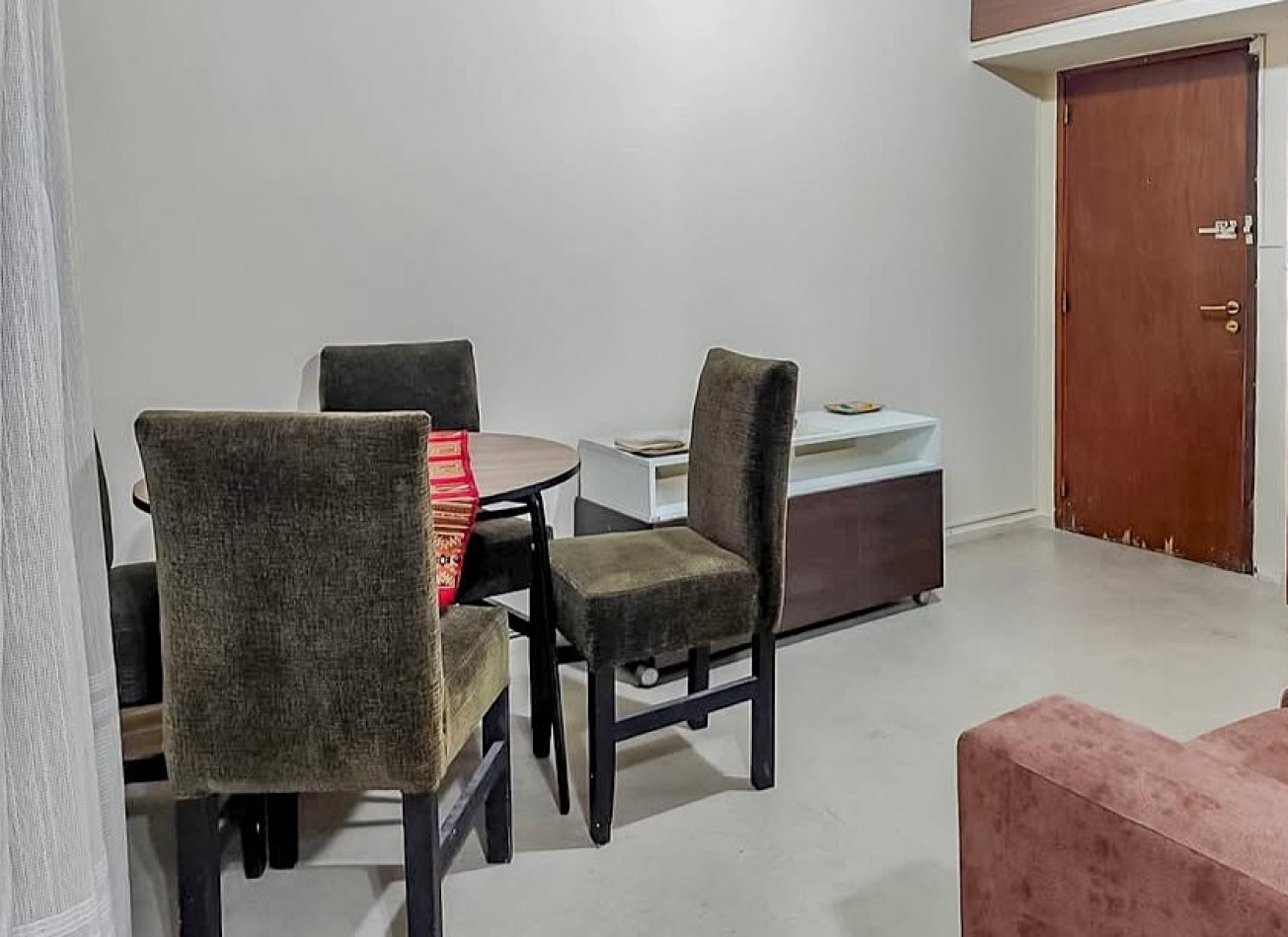 Ovidio Lagos 700, departamento interno 1 dormitorio
