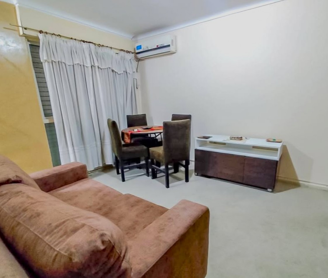 Ovidio Lagos 700, departamento interno 1 dormitorio