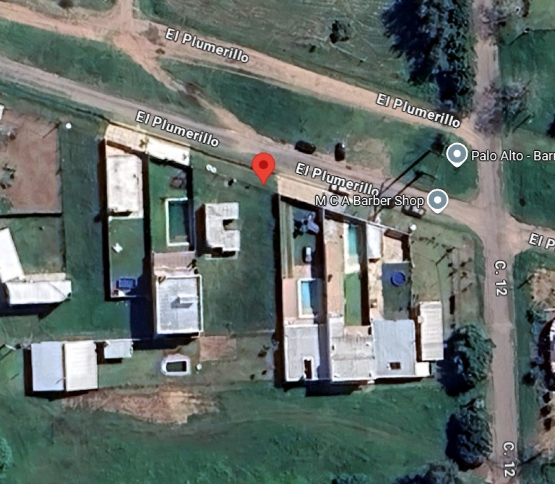 Palo Alto Pueblo Esther, 452m2, excelente zona!