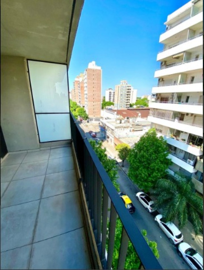Caferata al 900, Monoambiente Divisible a estrenar, excelente zona