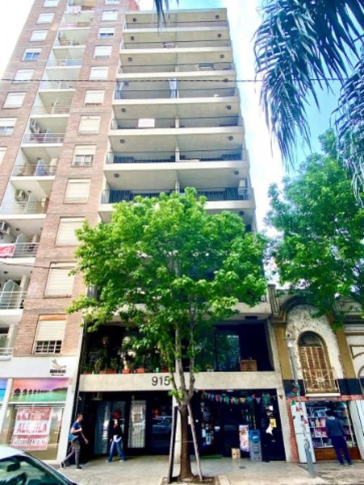 Caferata al 900, Monoambiente Divisible a estrenar, excelente zona