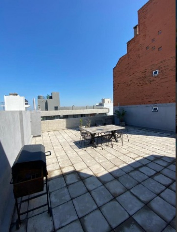 Caferata al 900, Monoambiente Divisible a estrenar, excelente zona