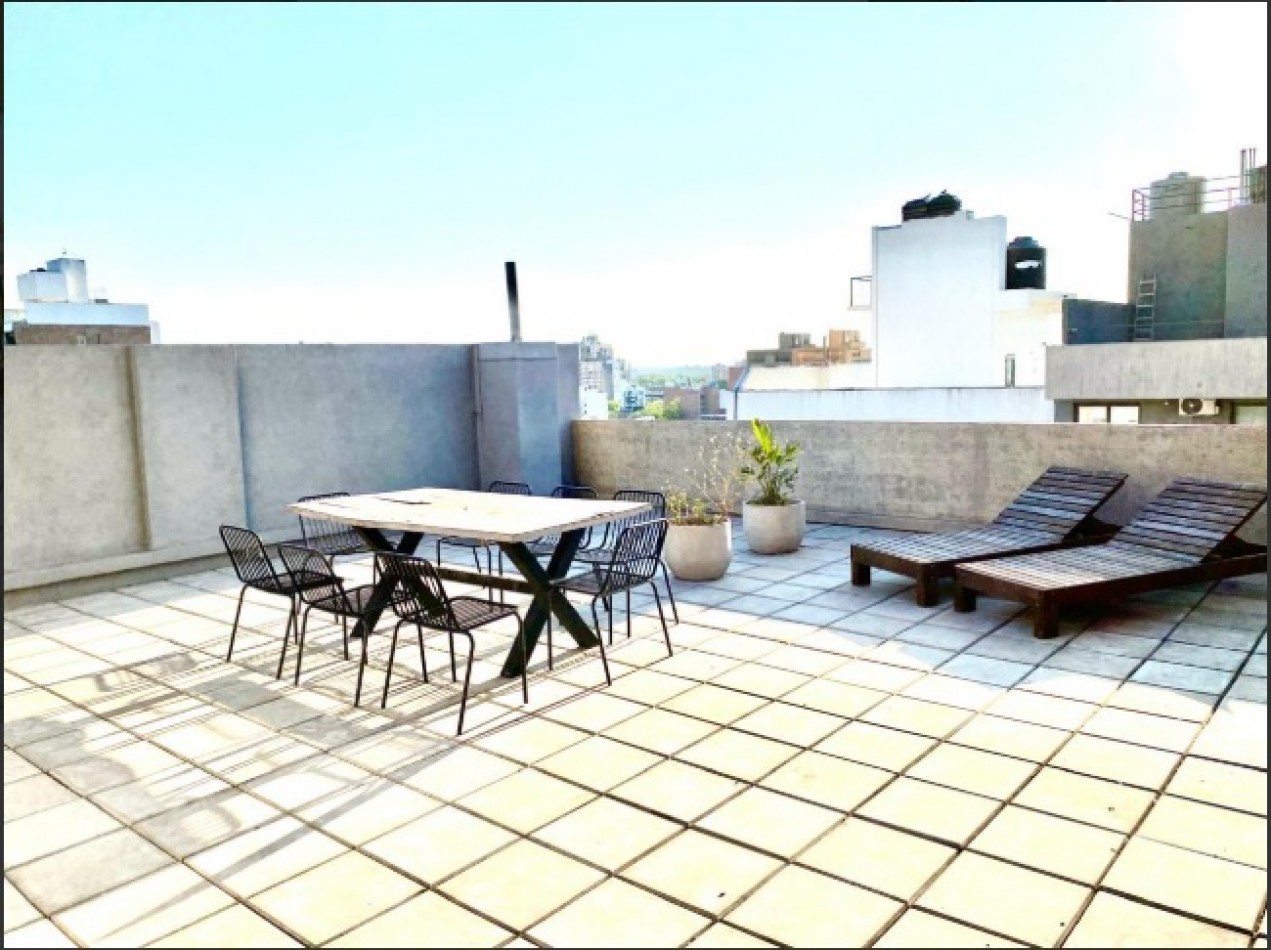 Caferata al 900, Monoambiente Divisible a estrenar, excelente zona