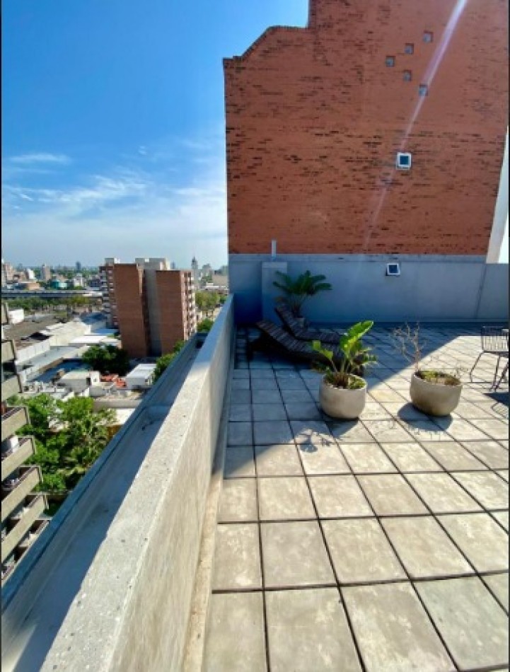 Caferata al 900, Monoambiente Divisible a estrenar, excelente zona