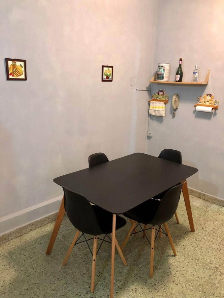 3 de Febrero al 800, Departamento 1 Dormitorio, con patio, planta baja, 45m2
