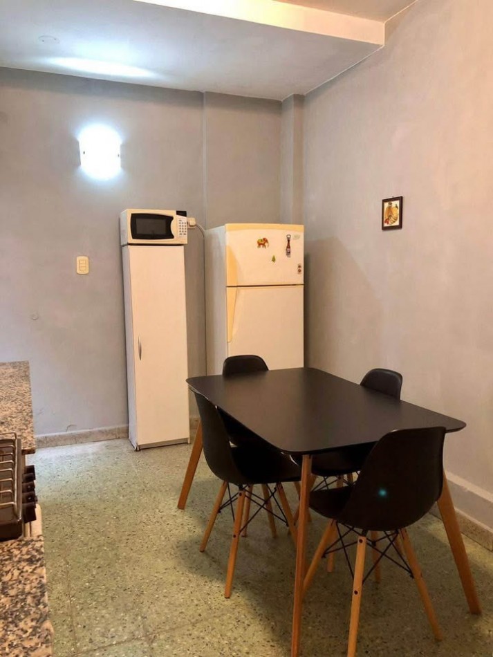 3 de Febrero al 800, Departamento 1 Dormitorio, con patio, planta baja, 45m2