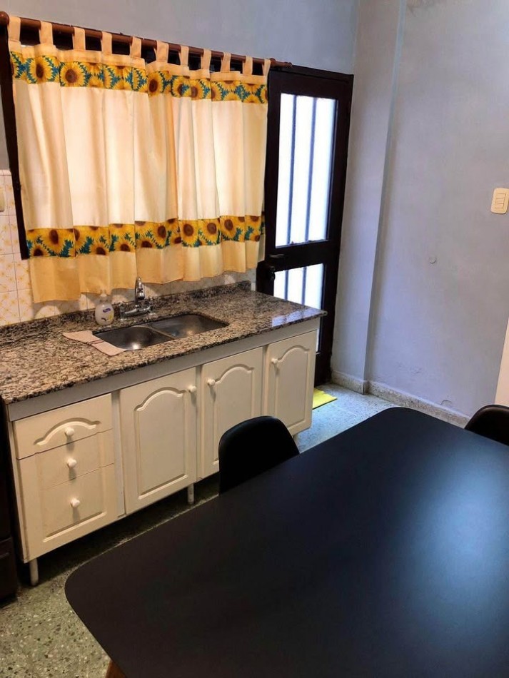 3 de Febrero al 800, Departamento 1 Dormitorio, con patio, planta baja, 45m2