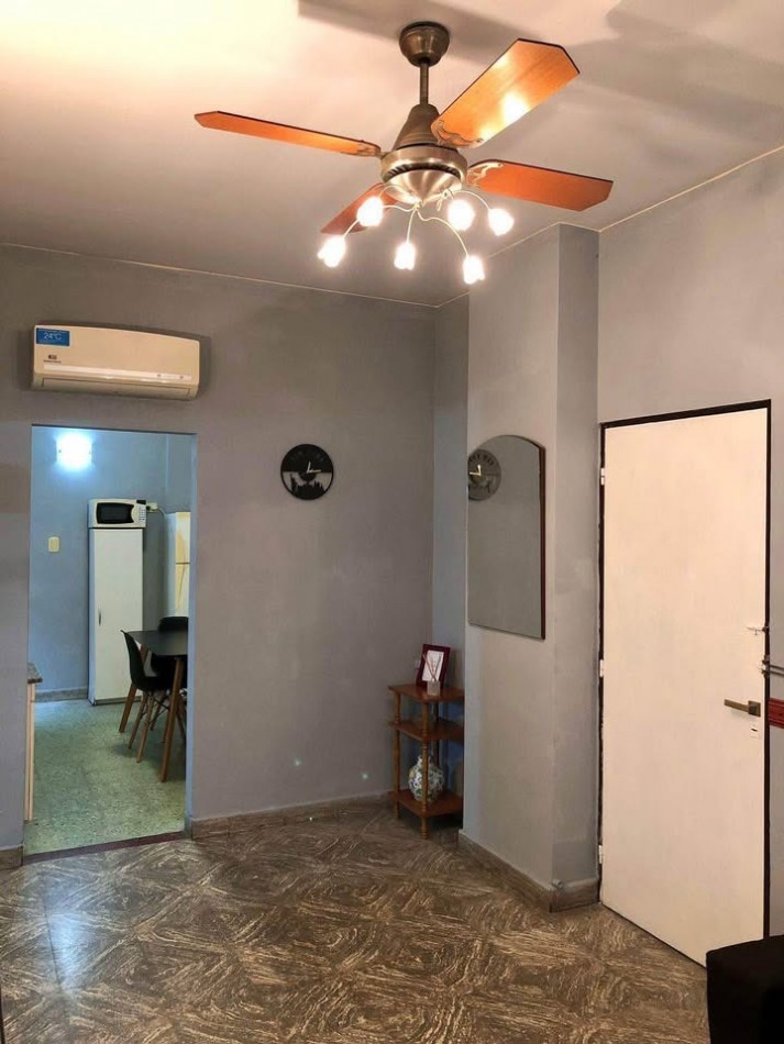 3 de Febrero al 800, Departamento 1 Dormitorio, con patio, planta baja, 45m2