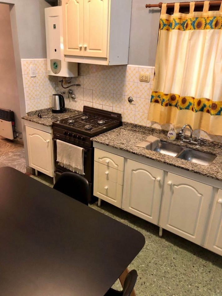 3 de Febrero al 800, Departamento 1 Dormitorio, con patio, planta baja, 45m2