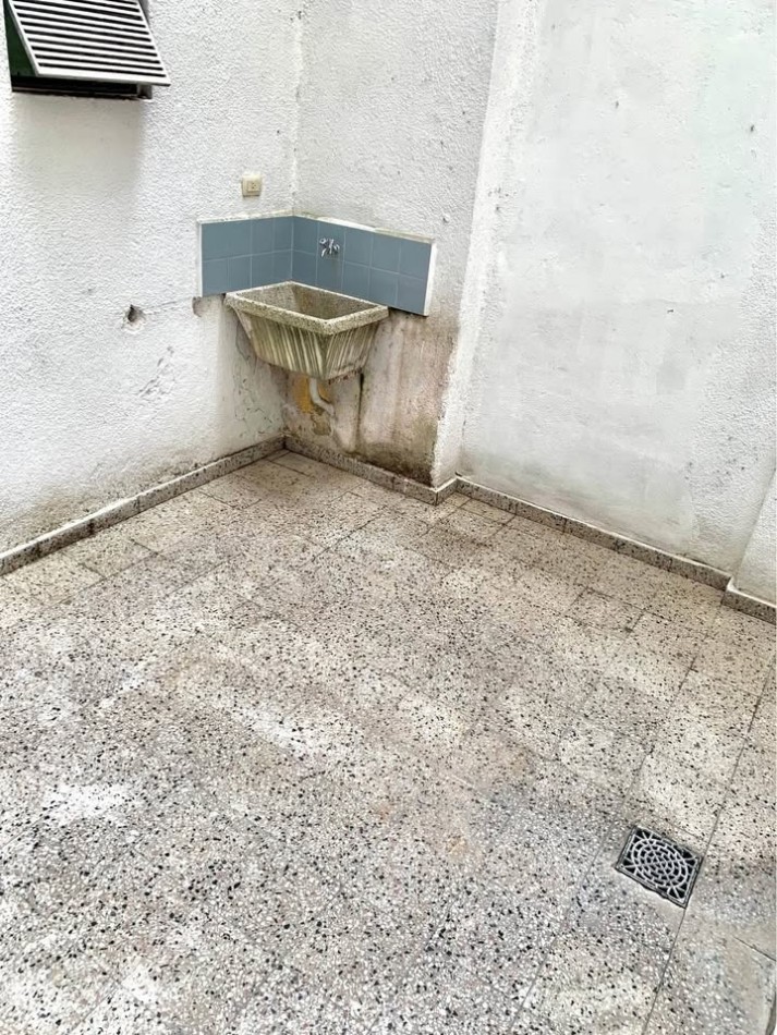 3 de Febrero al 800, Departamento 1 Dormitorio, con patio, planta baja, 45m2