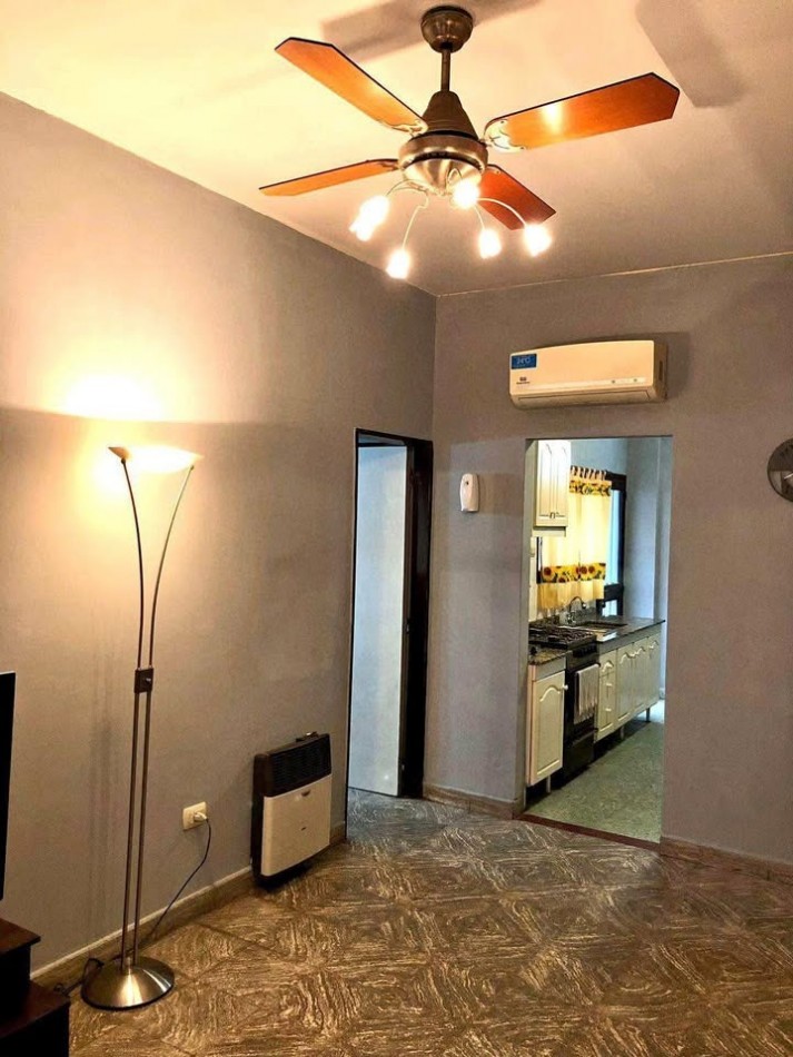 3 de Febrero al 800, Departamento 1 Dormitorio, con patio, planta baja, 45m2