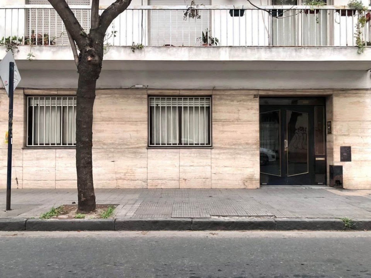 3 de Febrero al 800, Departamento 1 Dormitorio, con patio, planta baja, 45m2