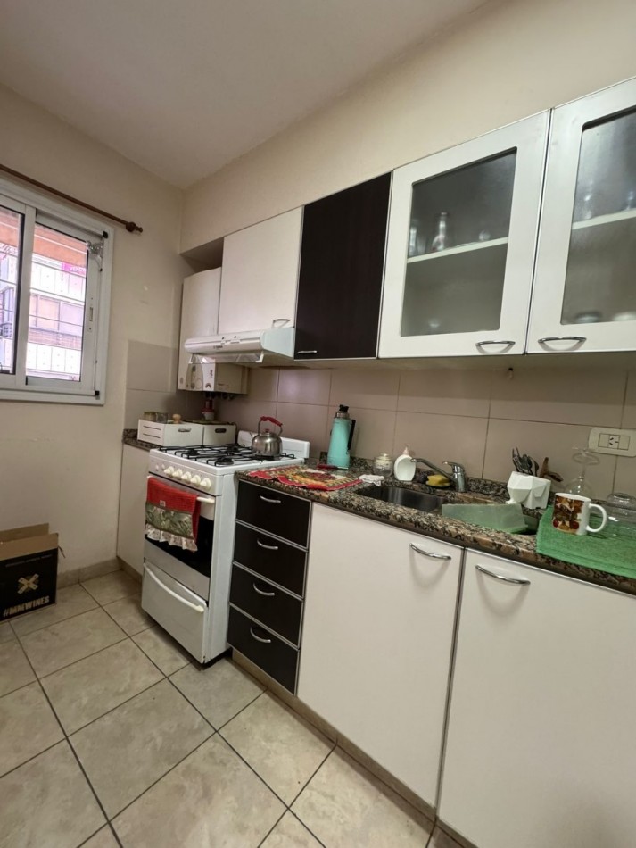 Brown 1700, Departamento Semipiso un dormitorio, dos balcones