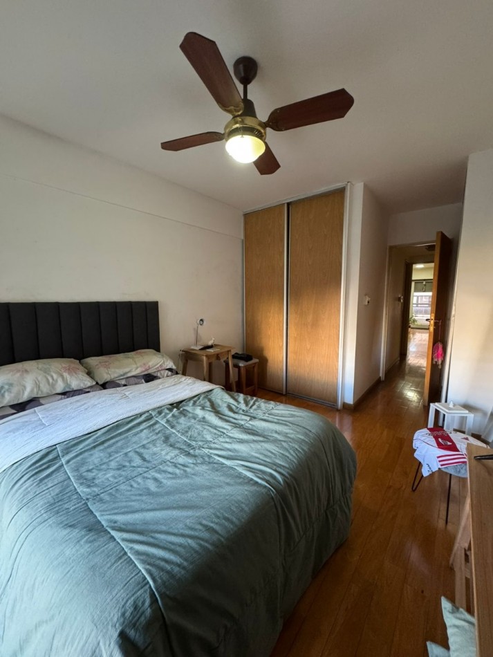 Brown 1700, Departamento Semipiso un dormitorio, dos balcones