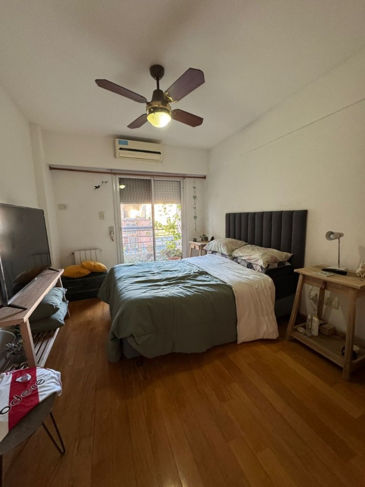 Brown 1700, Departamento Semipiso un dormitorio, dos balcones