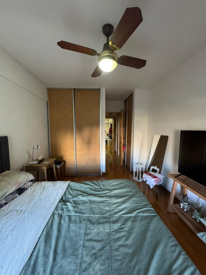 Brown 1700, Departamento Semipiso un dormitorio, dos balcones