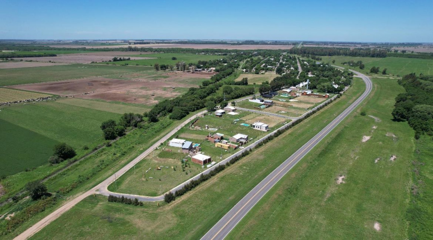 Lucio V Lopez, Barrio Punta Verde, oportunidad, Financiacion.