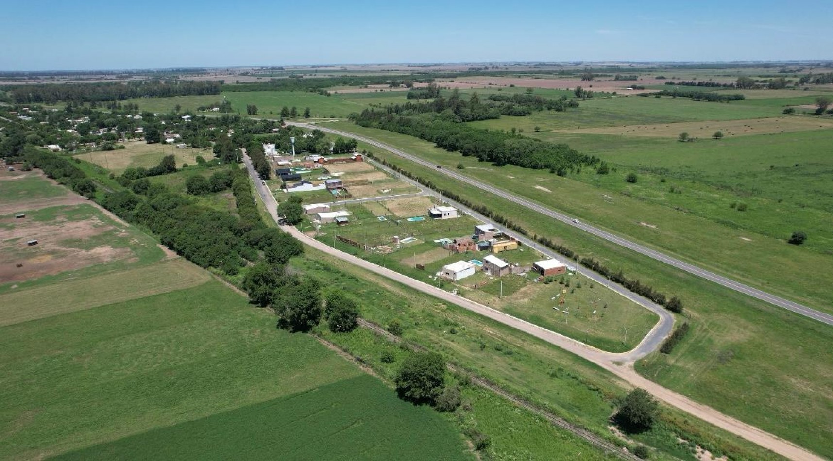 Lucio V Lopez, Barrio Punta Verde, oportunidad, Financiacion.