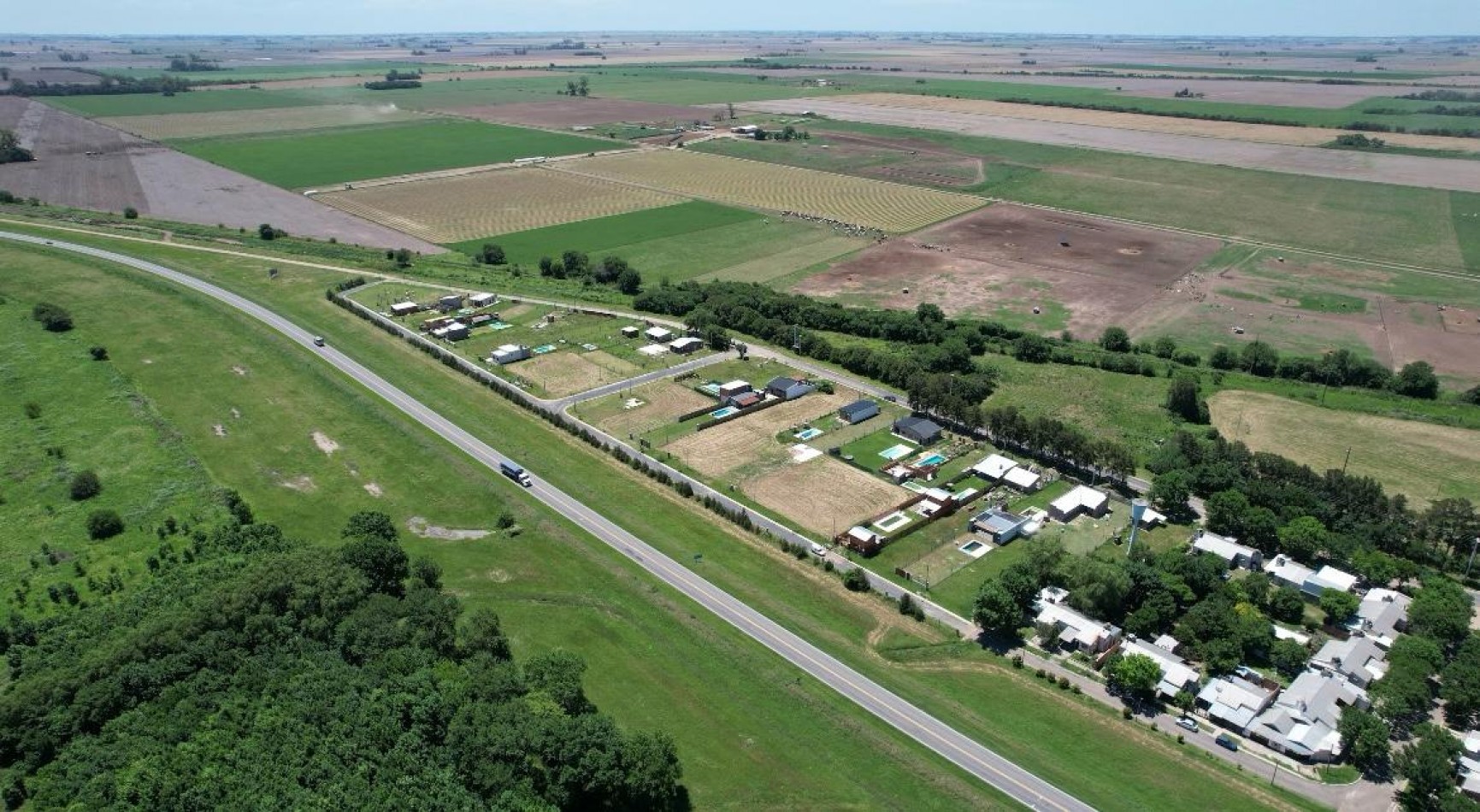 Lucio V Lopez, Barrio Punta Verde, oportunidad, Financiacion.