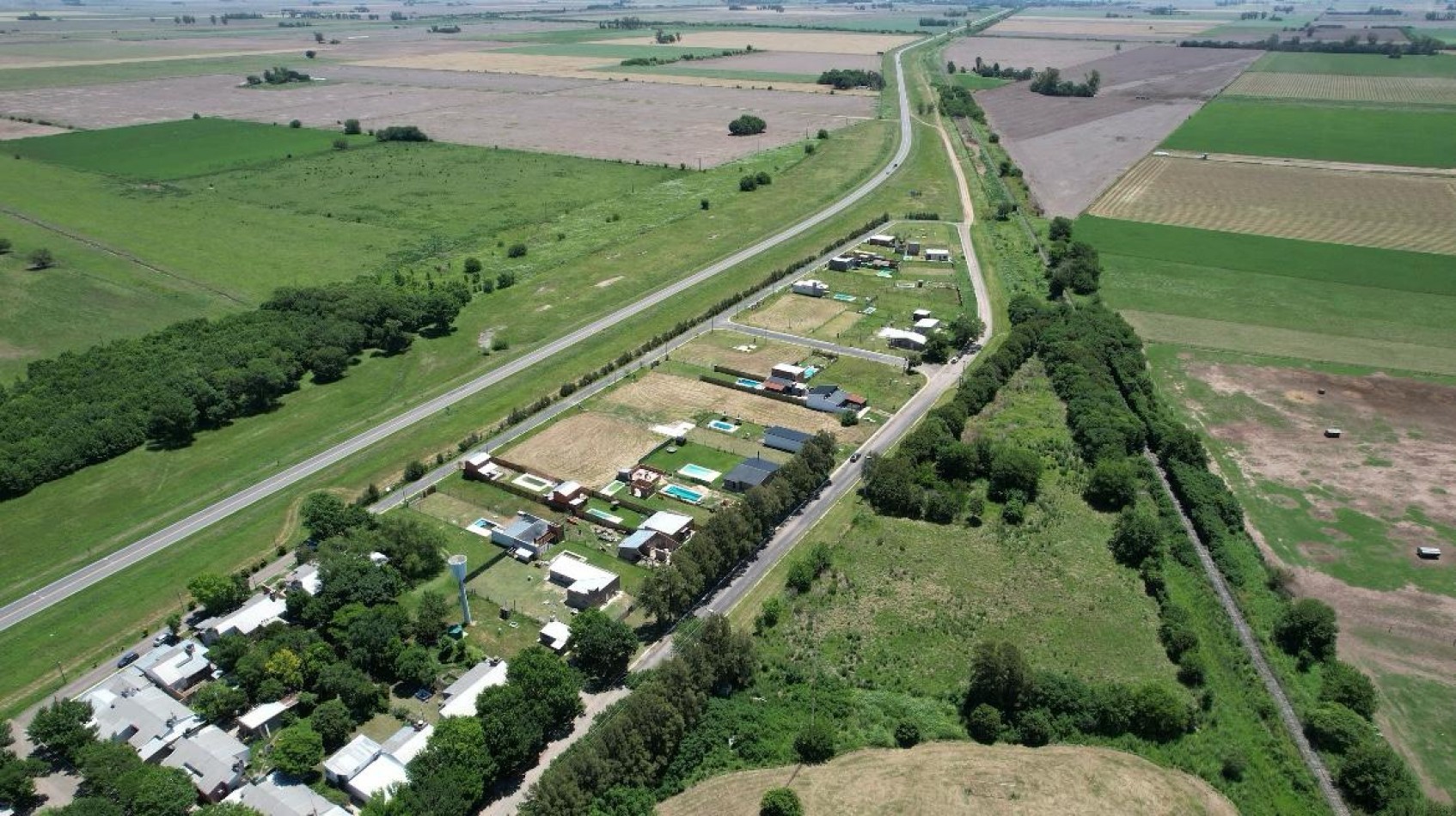 Lucio V Lopez, Barrio Punta Verde, oportunidad, Financiacion.
