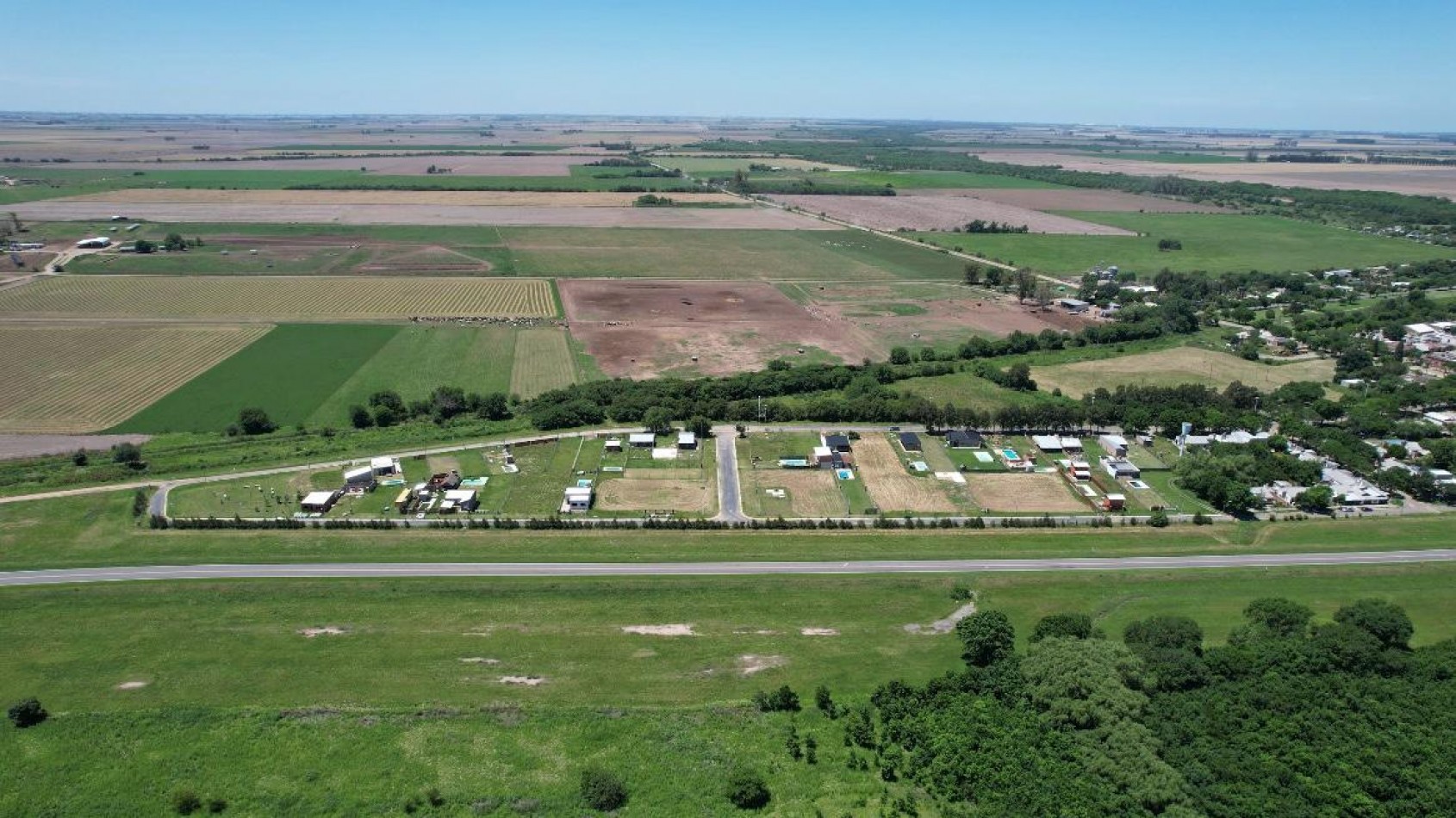 Lucio V Lopez, Barrio Punta Verde, oportunidad, Financiacion.