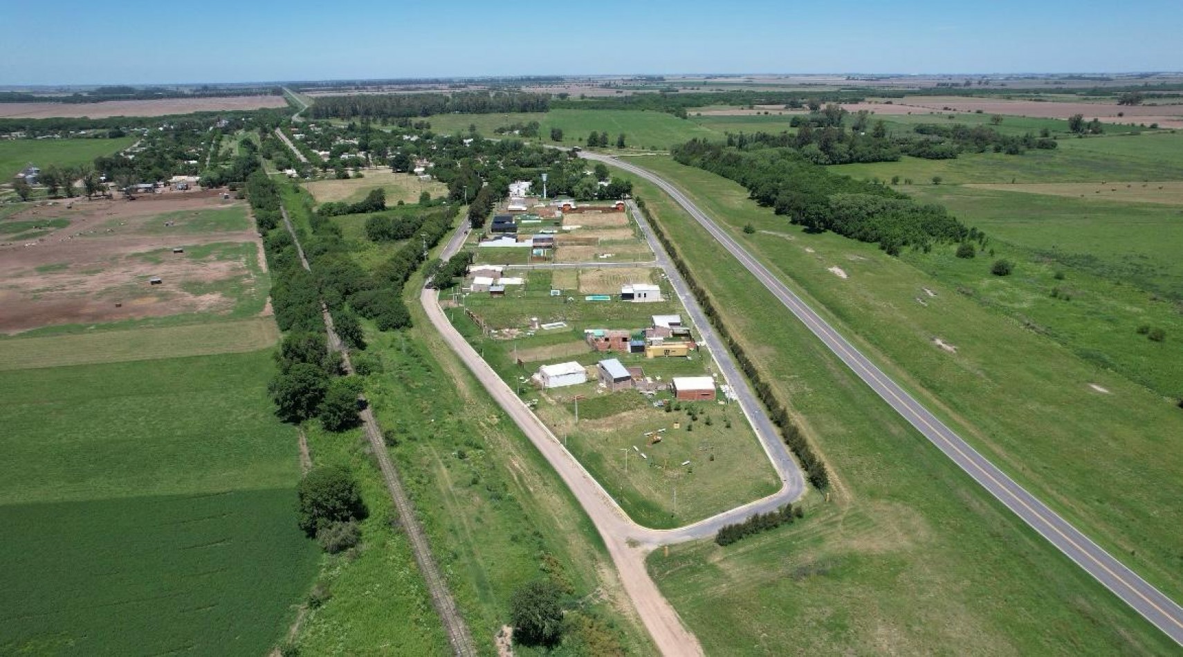 Lucio V Lopez, Barrio Punta Verde, oportunidad, Financiacion.