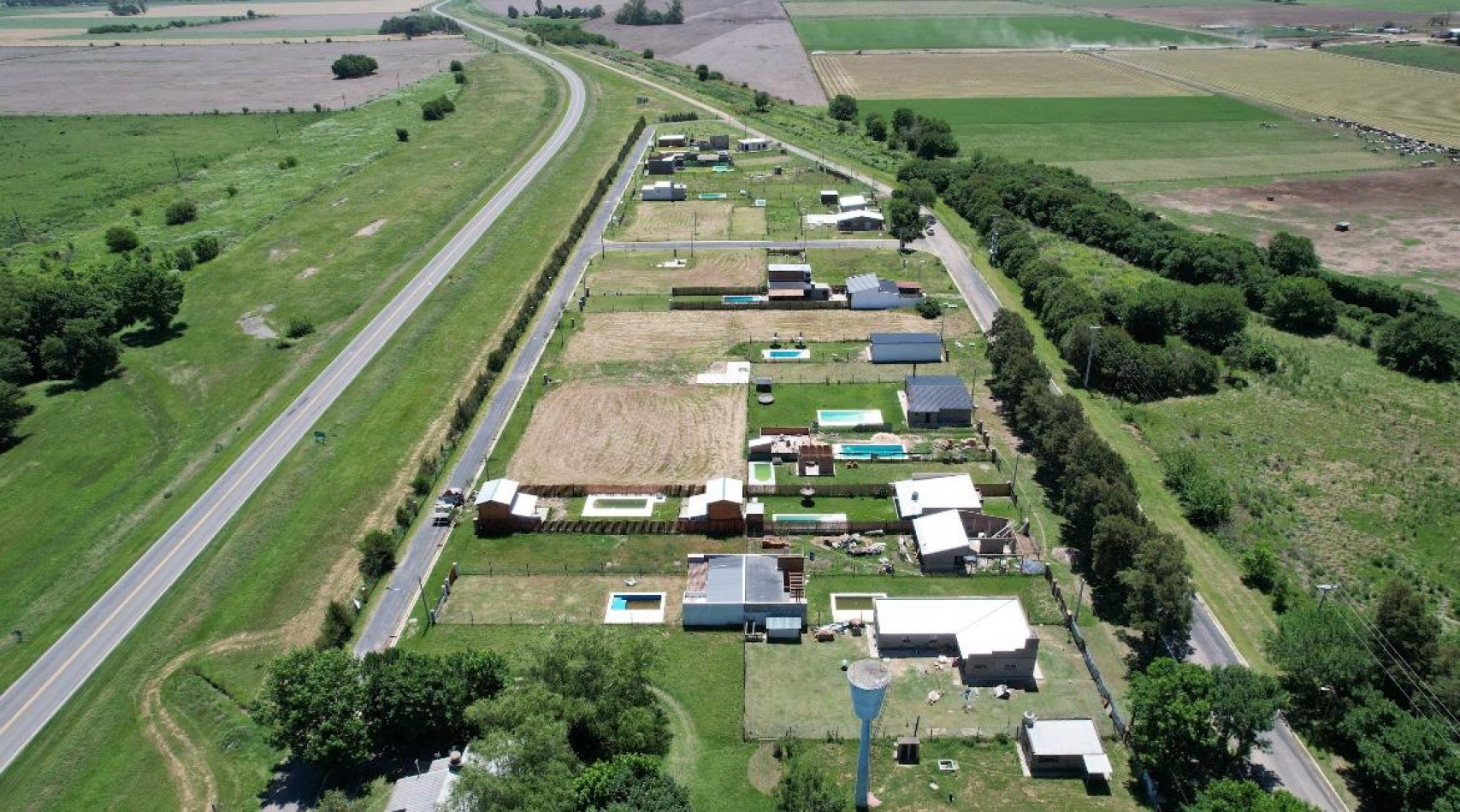 Lucio V Lopez, Barrio Punta Verde, oportunidad, Financiacion.
