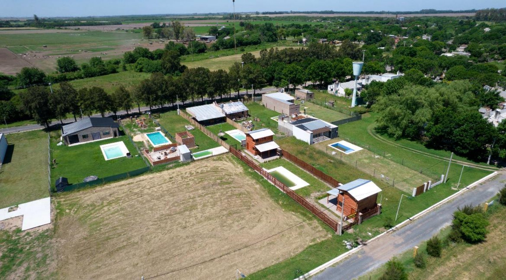 Lucio V Lopez, Barrio Punta Verde, oportunidad, Financiacion.