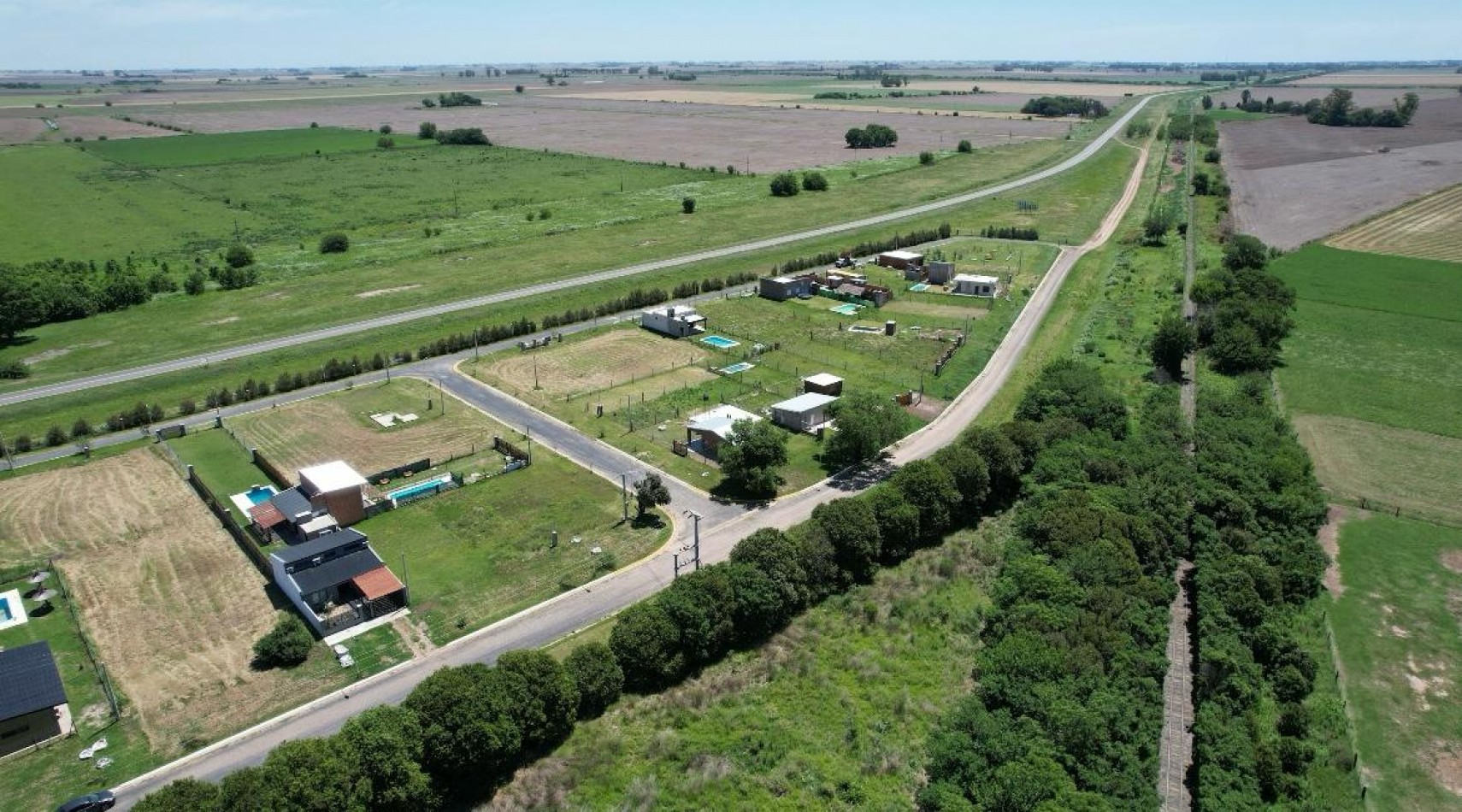 Lucio V Lopez, Barrio Punta Verde, oportunidad, Financiacion.