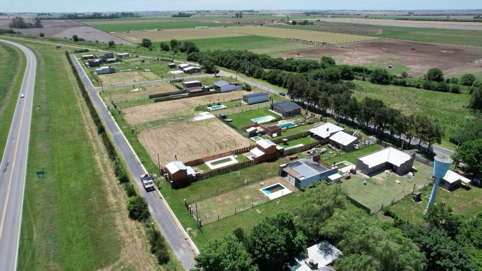 Lucio V Lopez, Barrio Punta Verde, oportunidad, Financiacion.