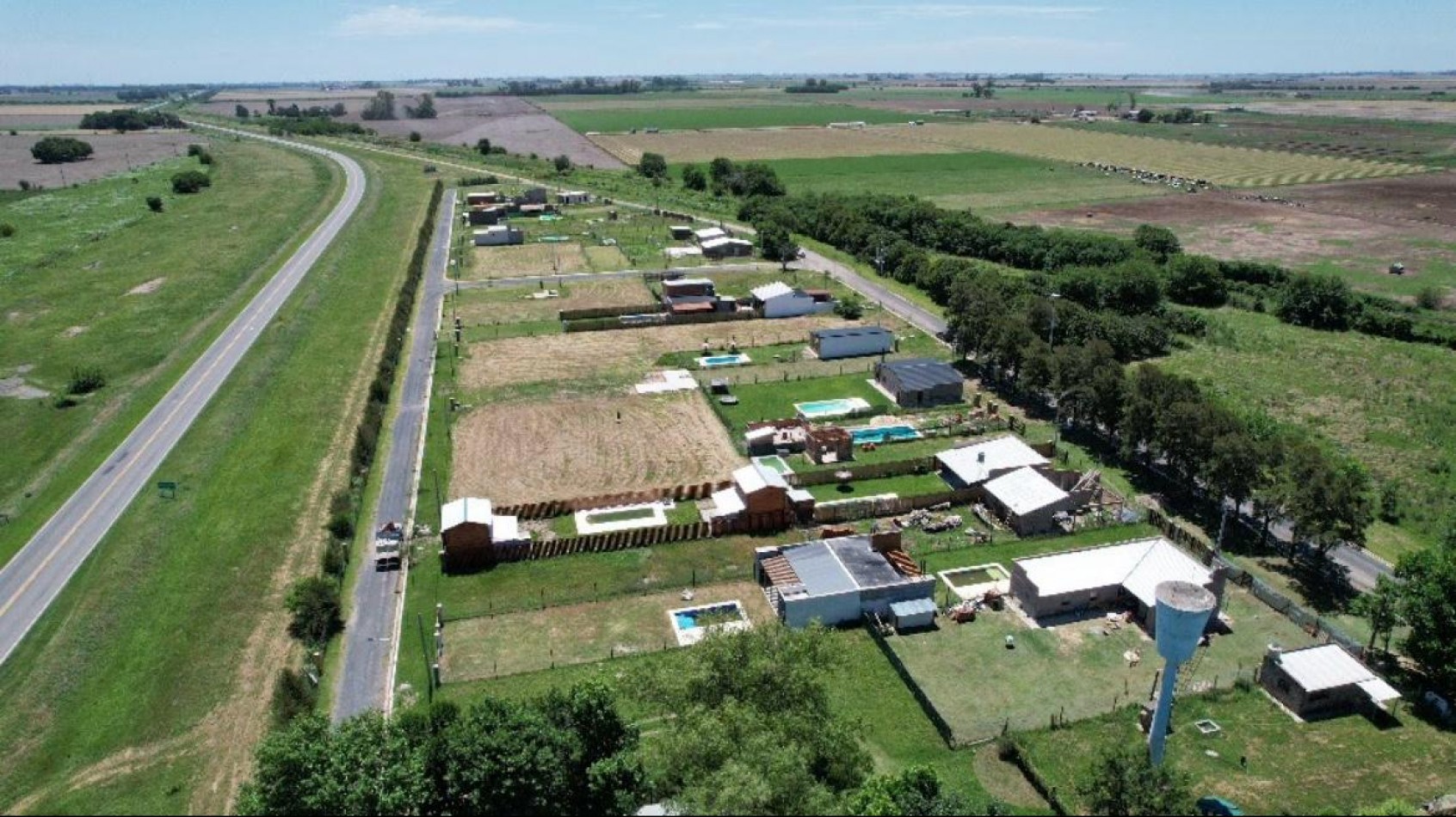 Lucio V Lopez, Barrio Punta Verde, oportunidad, Financiacion.