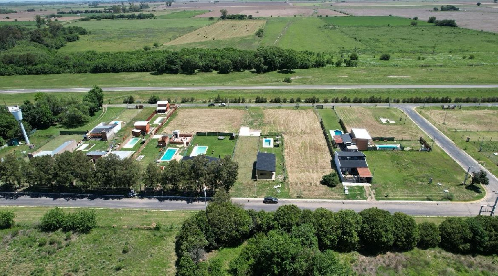 Lucio V Lopez, Barrio Punta Verde, oportunidad, Financiacion.