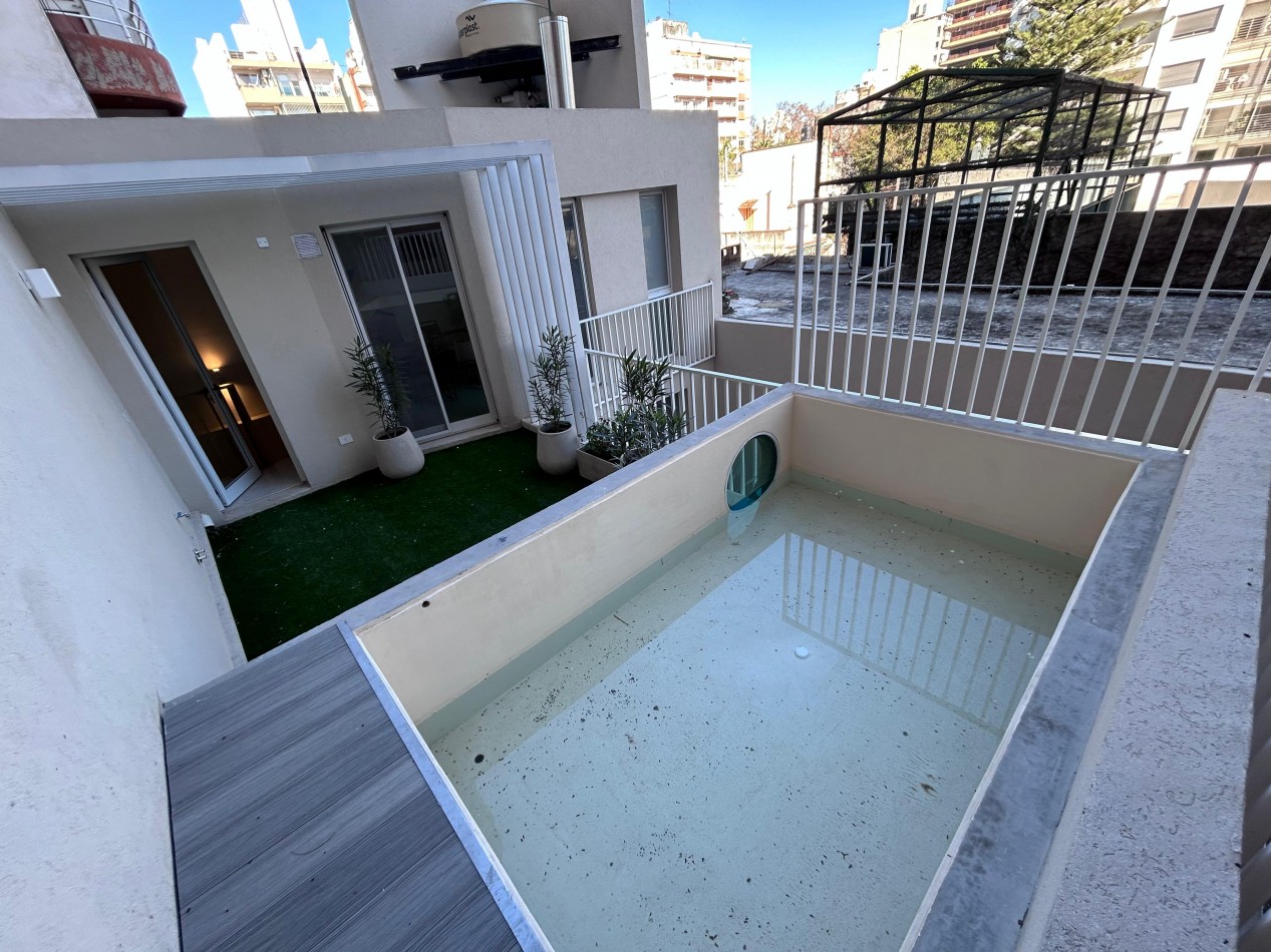 Balcarce 1400, Rosario. Propiedad en venta 3 dormitorios.