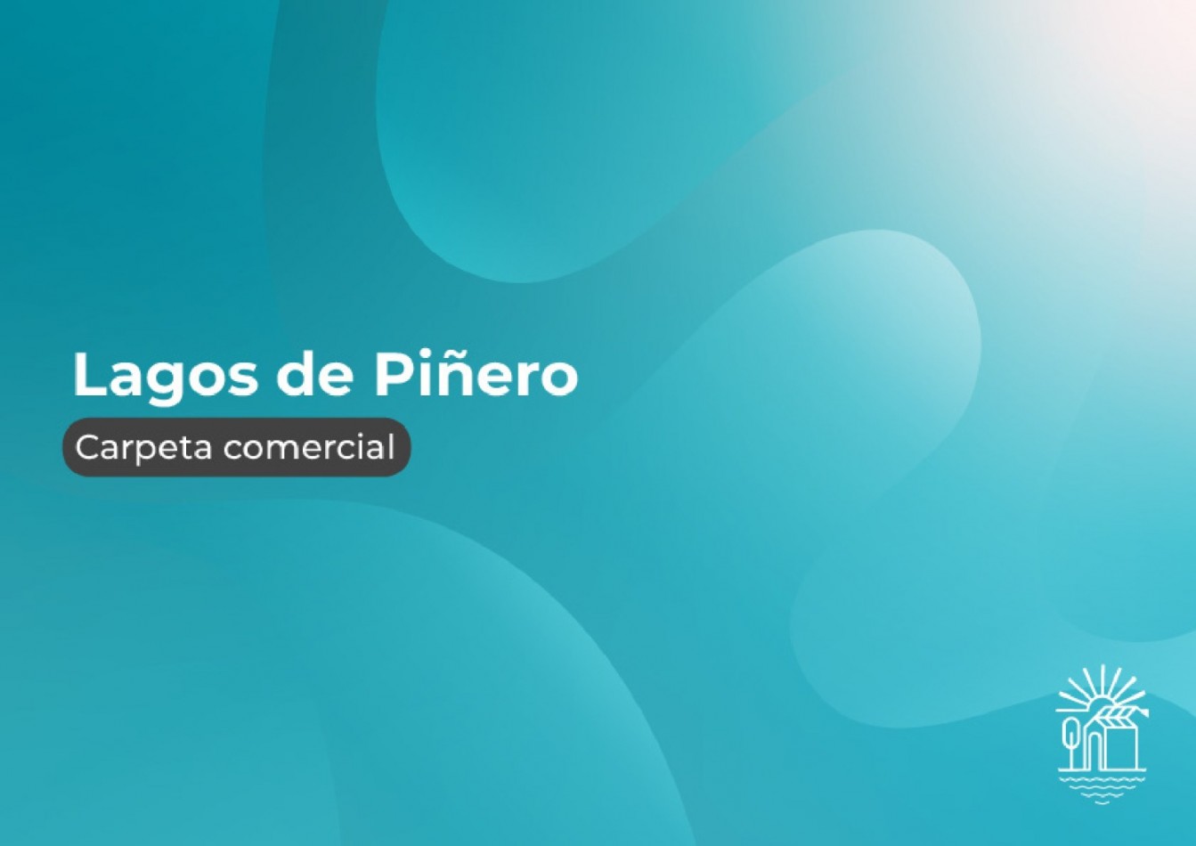 Lagos de Piñero, barrio privado, terreno de 360 m2