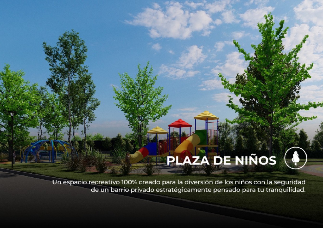 Lagos de Piñero, barrio privado, terreno de 360 m2