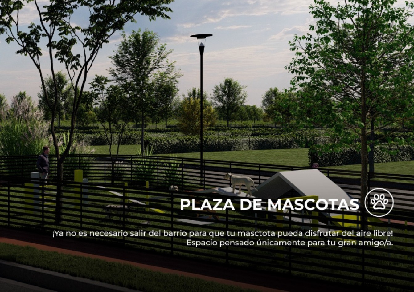 Lagos de Piñero, barrio privado, terreno de 360 m2