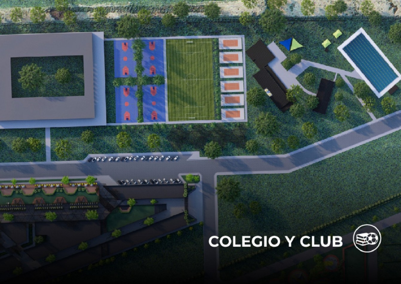 Lagos de Piñero, barrio privado, terreno de 360 m2