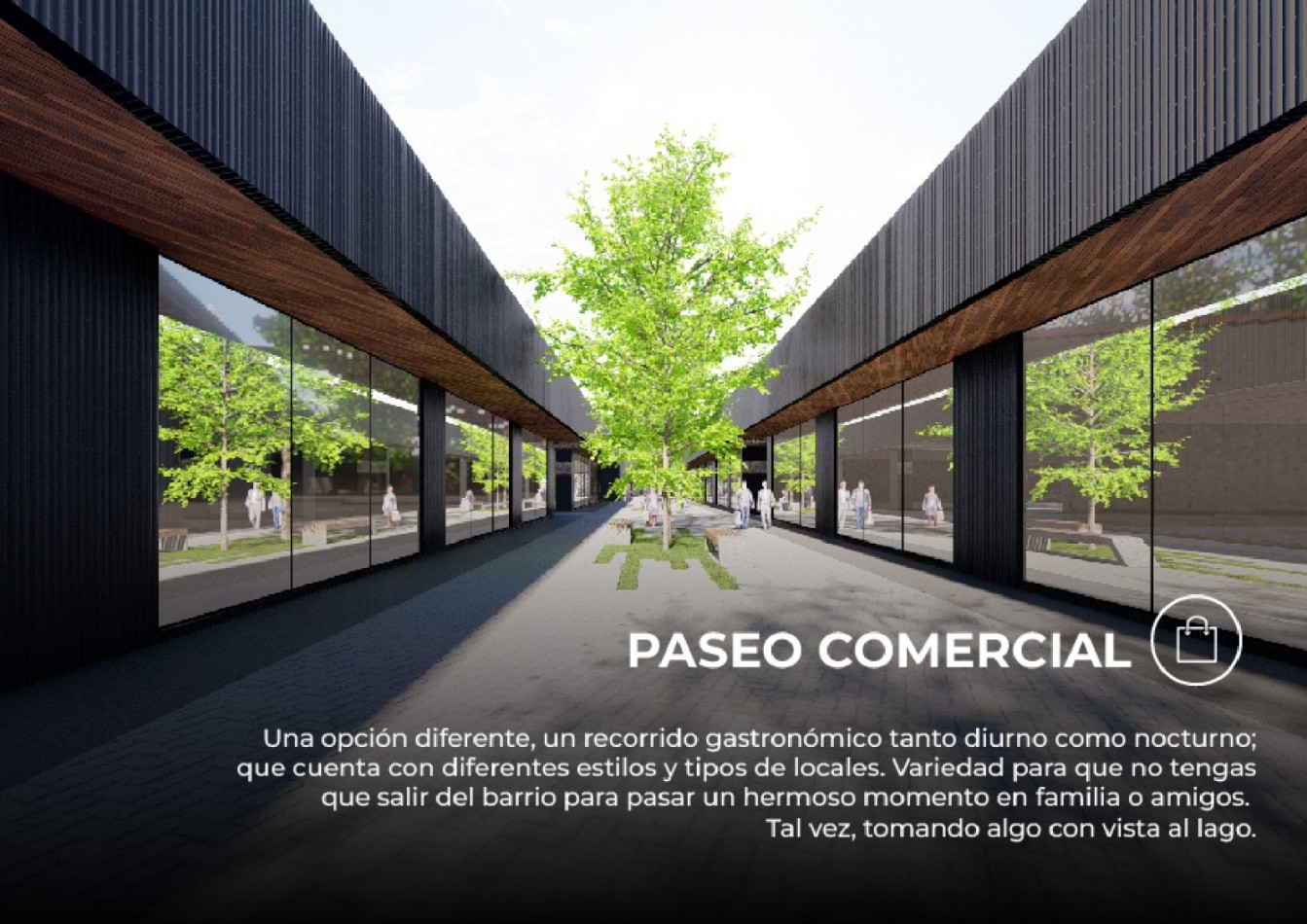 Lagos de Piñero, barrio privado, terreno de 360 m2