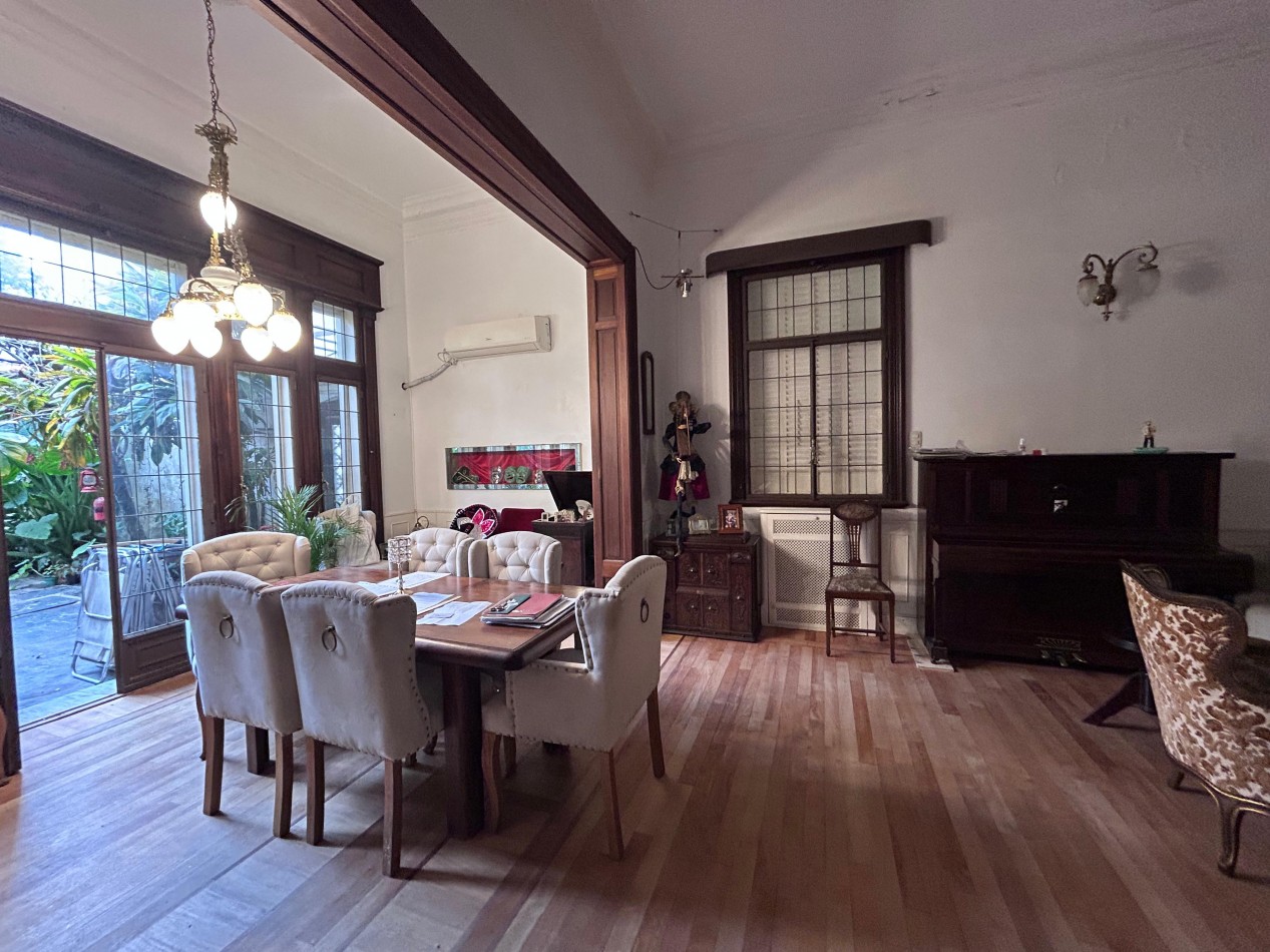 SAN LORENZO 800, amplia casa, Centro ROSARIO, oportunidad.